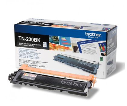 Toner BROTHER Toner Black TN230BK